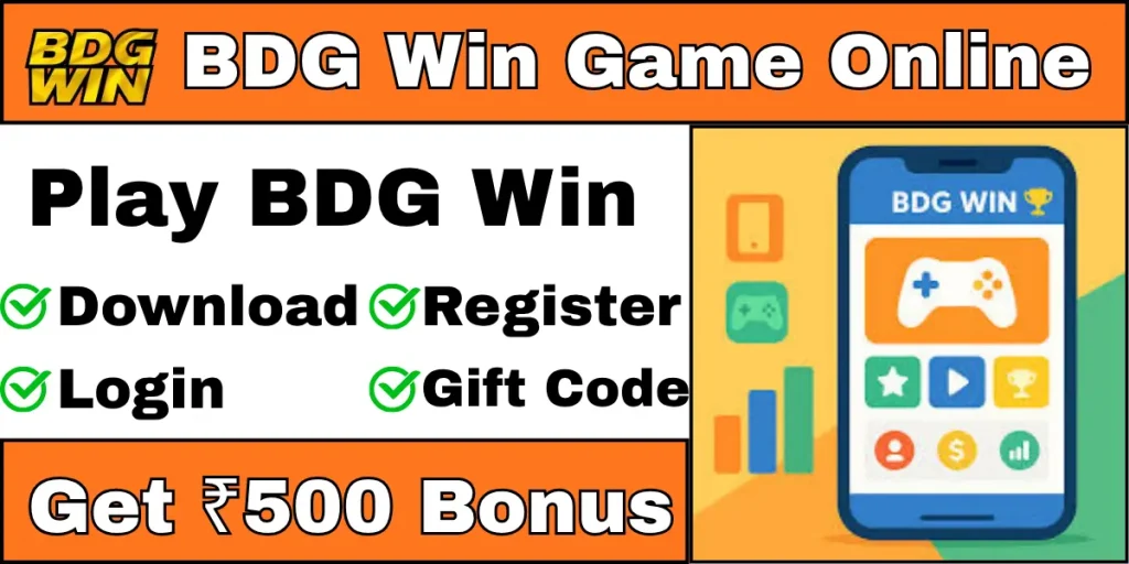 BDG Win Game