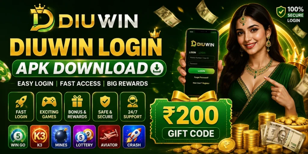 Diuwin Login